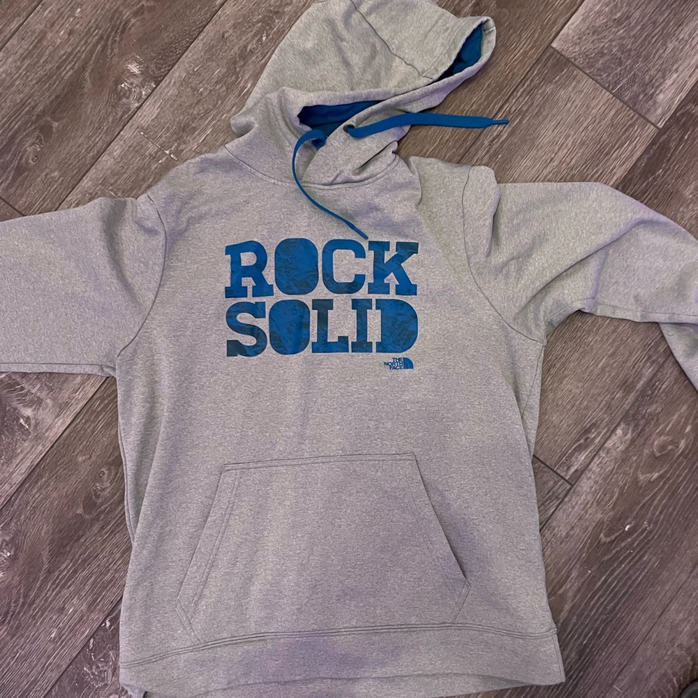 The North Face Rock Solid Hoodie